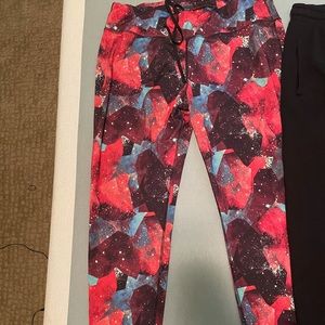 Galaxy leggings